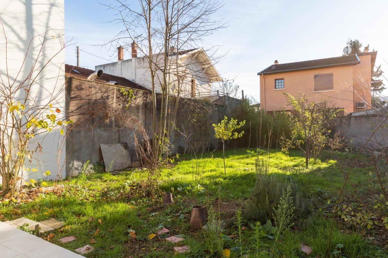 Dify Stoppa - Lyon Parilly Appartement Vénissieux