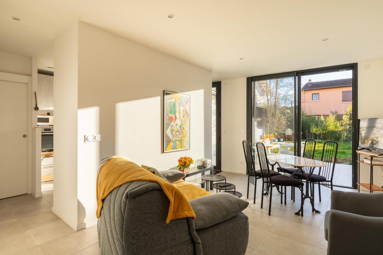 Appartement Dify Stoppa - Lyon Parilly Vénissieux